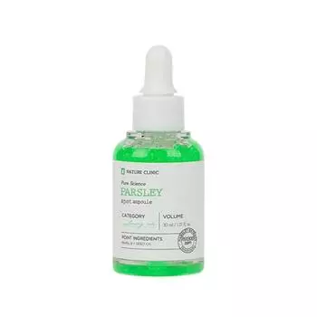 TOSOWOONG ампула с экстрактом петрушки 30 мл 1 PCS