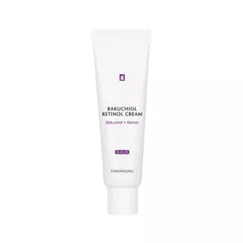 TOSOWOONG Bakuchiol Retinol Cream 50 г 1 PCS