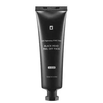 Tosowoong Blackhead All Kill Peel Off Pack 50 г x 2, 1 упаковка