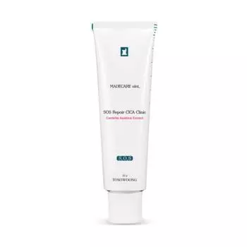 TOSOWOONG Madecare крем SOS Repair Cica 50 г 1 PCS