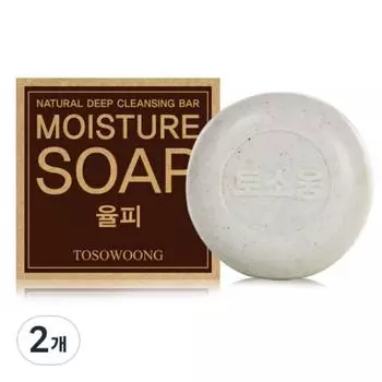 Мыло Tosowoong Soap Yulpi, 100 г, 2 шт.