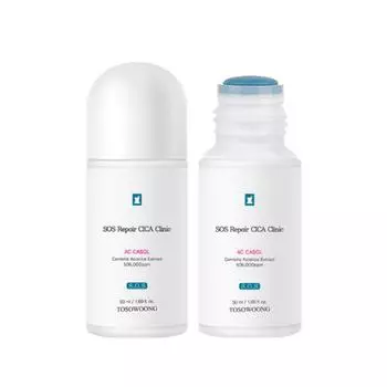 TOSOWOONG SOS Repair Cica Clinic Ac-Casol 50 мл 1 PCS