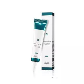 TOSOWOONG SOS Repair Cica Clinic Sopt Shield Gel Patch 15гр.