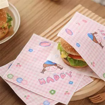 Тост для еды Универсальный Экономит время Экологичный Необходимый предмет Нетоксичный Премиум-качество Сохраняет свежесть продуктов Подходит для использования в микроволновой печи