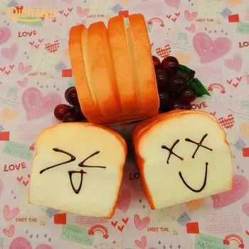 Подставка для мобильного телефона с надписью «Тостовый хлеб» Random Pattern коричневый