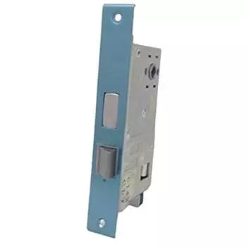 TOSTEM Lock Case MIWA PA-01 Основной замок для ручки бара, сменный задний комплект 51 мм, основные двери, б/у: Различные входные двери PA01