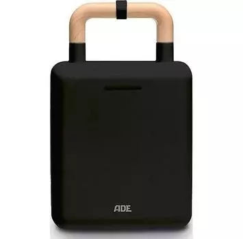 Тостер Ade черный KG21383