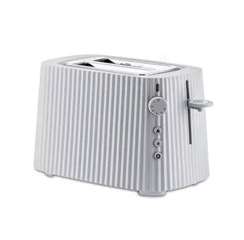 Тостер Alessi Plisse MDL08W белый