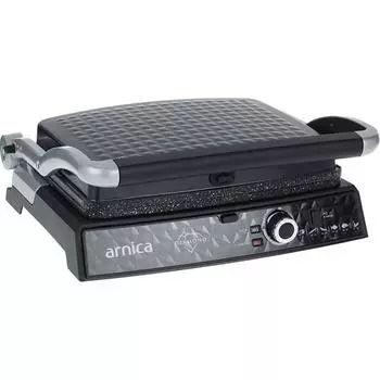 Тостер Арника Даймонд Черный
