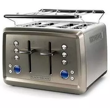 Тостер Black&Decker BXTO1960E