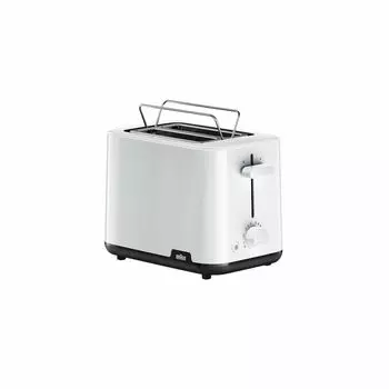 Тостер Braun HT1010WH 2R 900 Вт