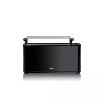 Тостер Braun HT3110 Black