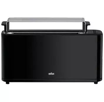 Тостер Braun PurEase HT3110BK