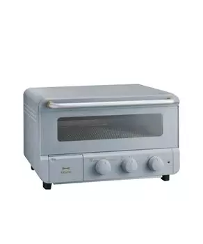 Тостер BRUNO 4 предмета Популярная функция пара Регулировка температуры Таймер Празднование Переезд Новая жизнь Свадебный подарок Подарок Синий Серый Bruno Паровая выпечка