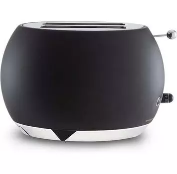 Тостер Casa Bugatti Romeo черный 02RMN