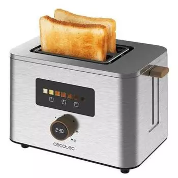 Тостер Cecotec Touch&Toast Double 950 W