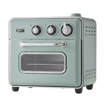 тостер духовка гриль медленное выпекание ферментация функция пара ретро [Toffy] Не для жарки K-TS5 5-в-1 не для жарки K-TS5-PA