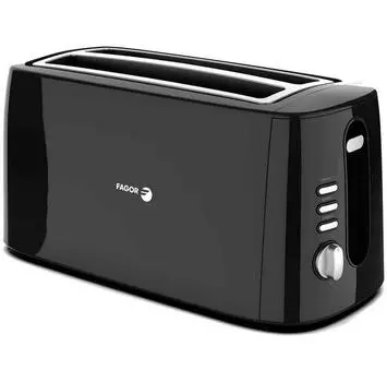 Тостер Fagor Fge3206B черный