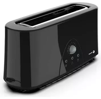 Тостер Fagor Fge346Ab черный