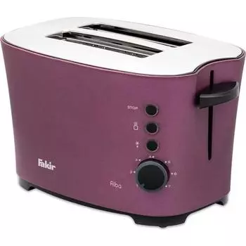 Тостер Факир Альба - Фиолетовый