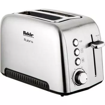 Тостер Факир Рубра Инокс