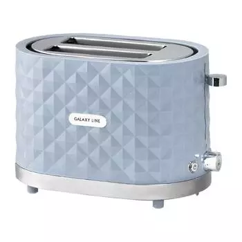 Тостер Galaxy Gl 2912 Серый