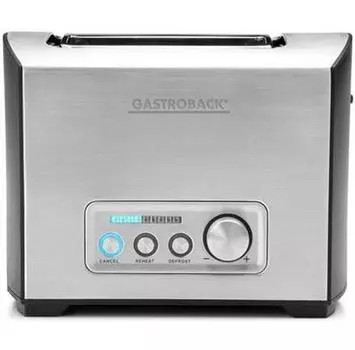 Тостер Gastroback 42397