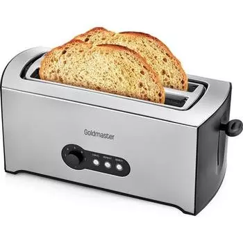 Тостер GoldMaster GTR-7400 РОСТЫЙ