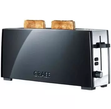 Тостер Graef с одним отделением TO 92