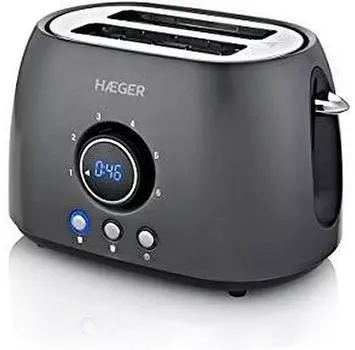 Тостер Haeger TO08D012A