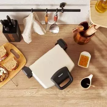 Тостер Homend Toastbuster 1337H на 4 хлеба с кремом