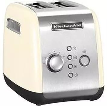 Тостер KitchenAid 5KMT221EAC крем