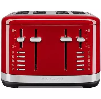 Тостер Kitchenaid 5KMT4109 красный