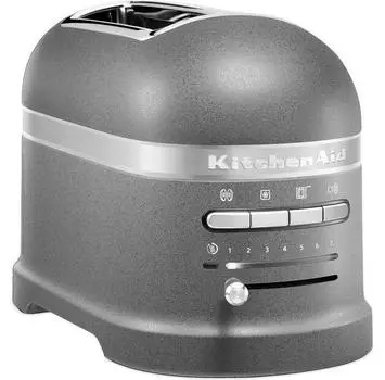 Тостер KitchenAid Artisan 5KMT2204EGR серый