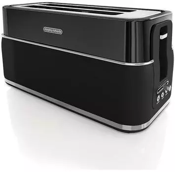 Тостер Morphy Richards Signature Black 245744