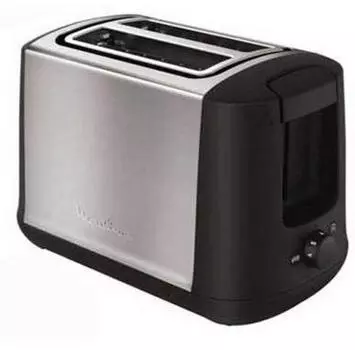 Тостер Moulinex LT3408 S0415399 черный