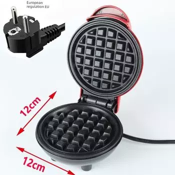 Тостер Панини Машина для завтрака Сэндвич Extra Mini for domestic use