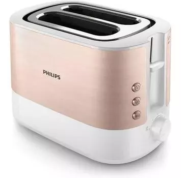 Тостер PHILIPS Viva Collection HD2638/11