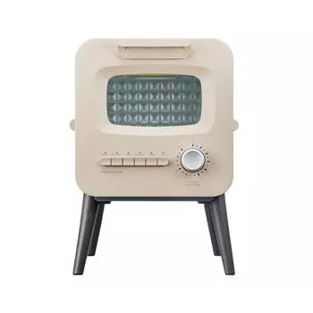 Тостер Recolte Slide Rack Toaster RSR-2 (кремовый белый)