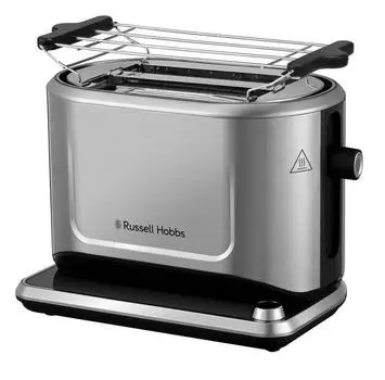 Тостер RUSSELL HOBBS Attentiv 26210-56 Inox