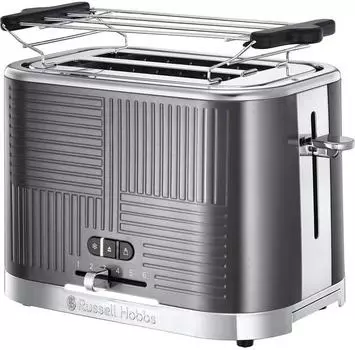 Тостер Russell Hobbs Geo Steel (25250-56)