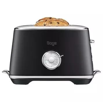 Тостер SAGE STA735BTR черный