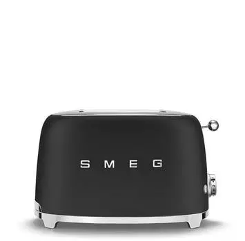 Тостер SMEG 50 s Style TSF01BLMEU