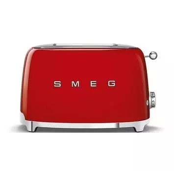 Тостер SMEG 50 s Style TSF01RDEU