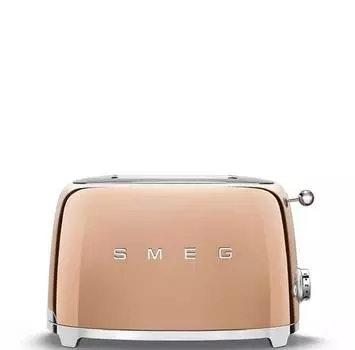 Тостер SMEG 50 s Style TSF01RGEU