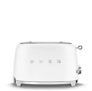 Тостер SMEG 50 s Style TSF01WHMEU
