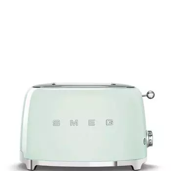 Тостер Smeg TSF01PGEU (Pastel Green)