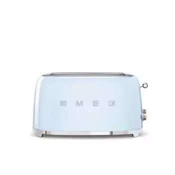 Тостер Smeg TSF02PBEU Синий