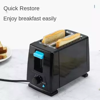 Тостер Тостер Тостер на гриле Машина для завтрака сэндвича