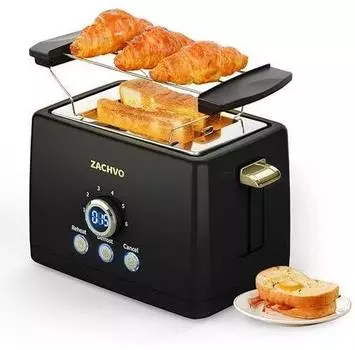 Тостер Zachvo MT01BDE